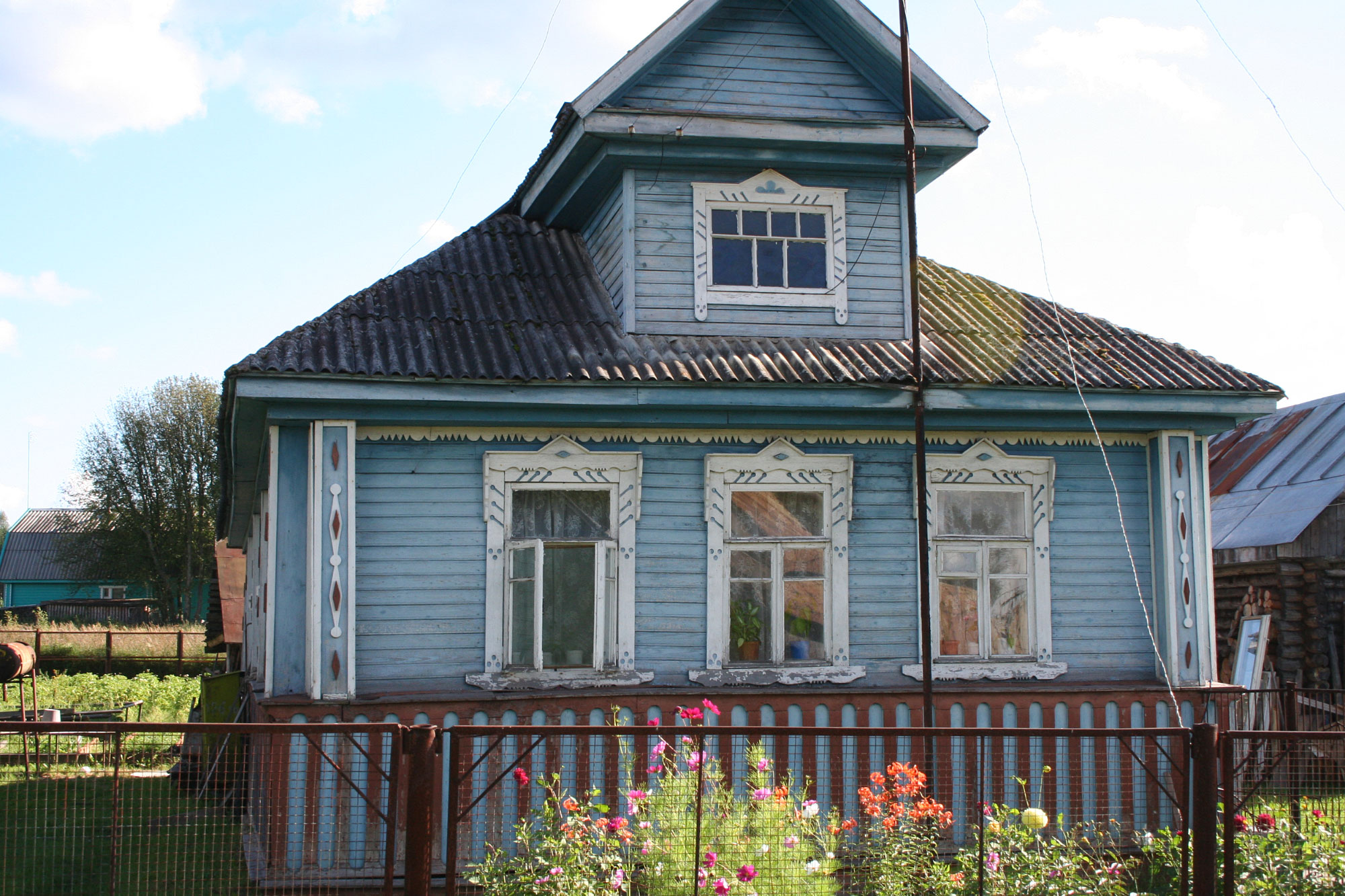Lodeynoye Pole (Лодейное Поле)